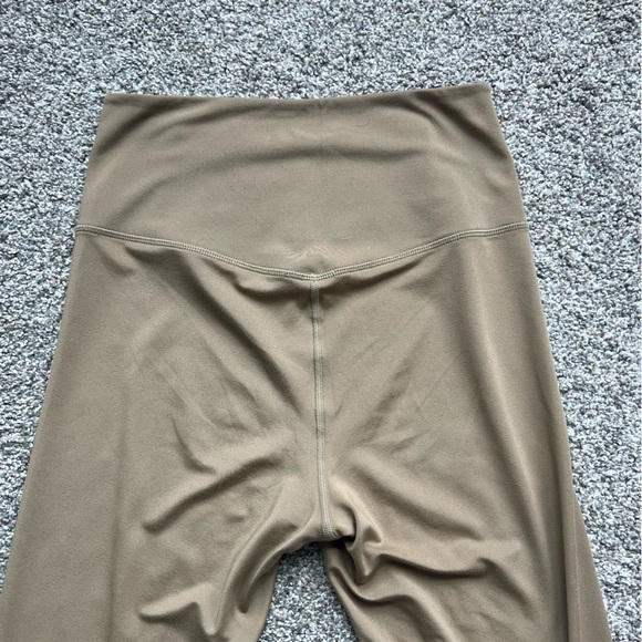 Girlfriend Collective Leggings,Route Color, Size Medium - Picture 7 of 9